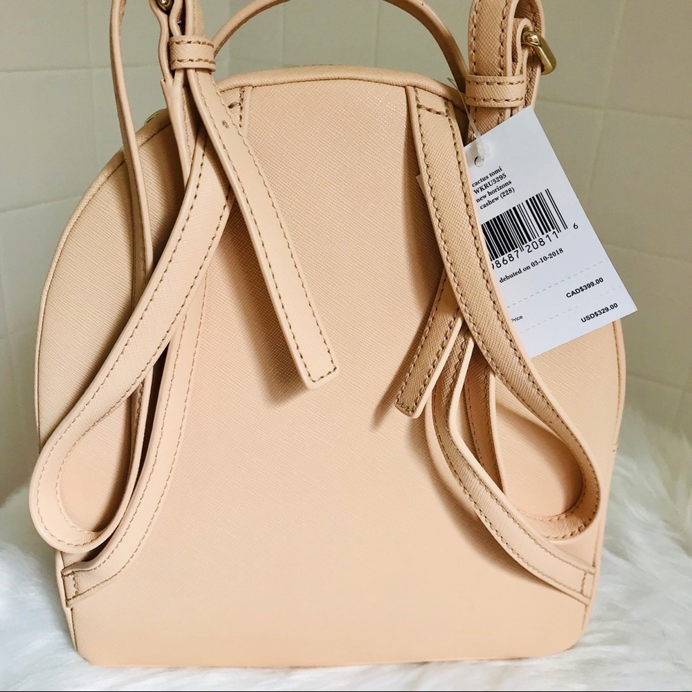 Kate spade cactus Tomi Backpack new horizons - Picture 3 of 7
